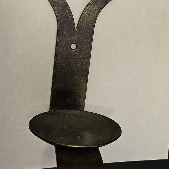 Wall sconse hand made forged - Picture 3 of 6